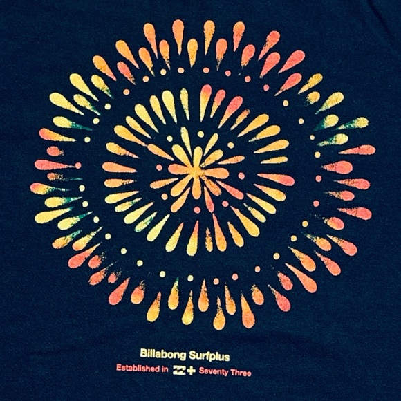 Billabong shirt made of recycled plastic bottles - Picture 1 of 5